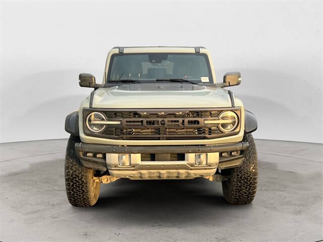2022 Ford Bronco Raptor