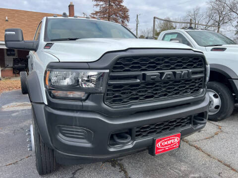 2024 RAM 4500