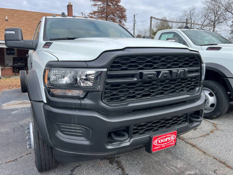 2024 RAM 4500