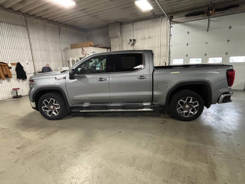2023 GMC Sierra 1500