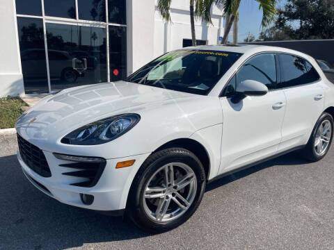 2018 Porsche Macan