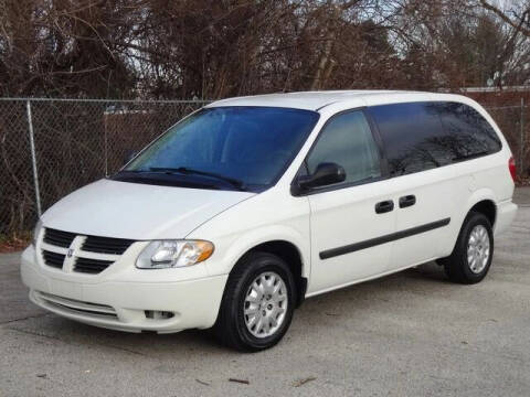 2007 Dodge Grand Caravan for sale at Kaners Motor Sales in Huntingdon Valley PA