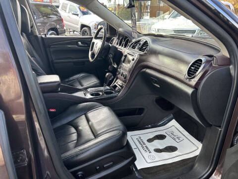 2015 Buick Enclave Premium