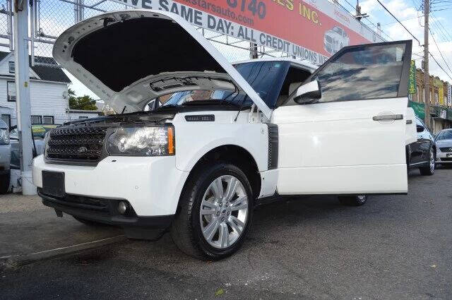 2011 Land Rover Range Rover HSE