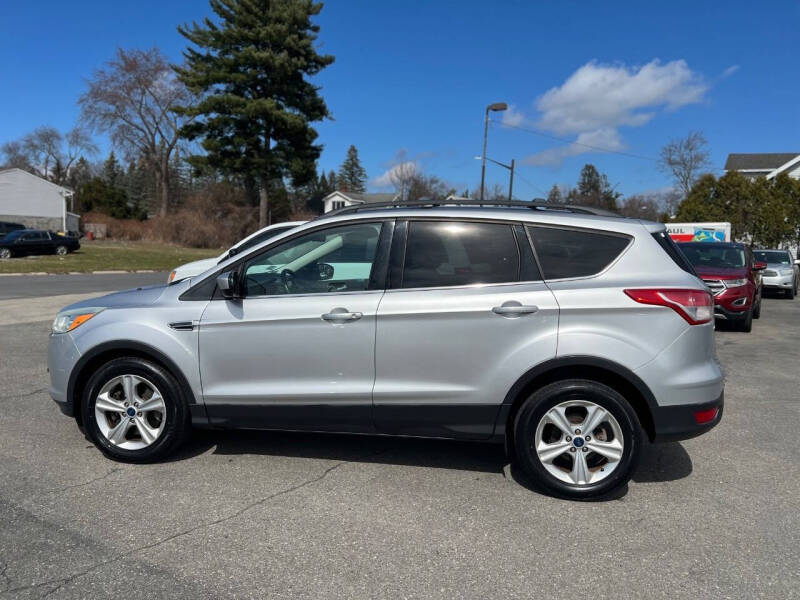 2015 Ford Escape SE