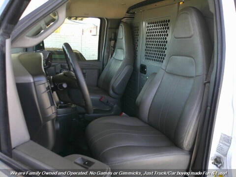 2019 GMC Savana 2500