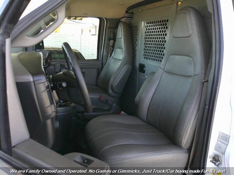 2019 GMC Savana 2500