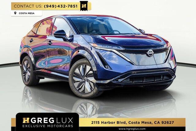 2024 Nissan Ariya Engage e-4ORCE