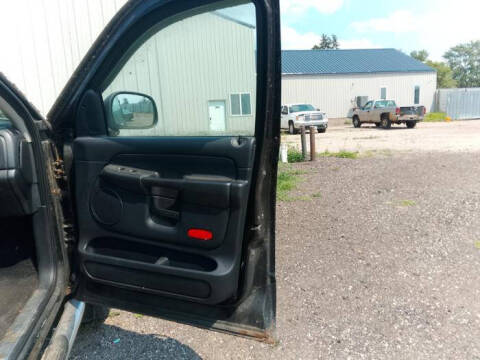 2003 Dodge Ram 2500