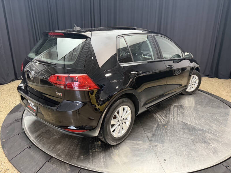 2015 Volkswagen Golf TSI SE