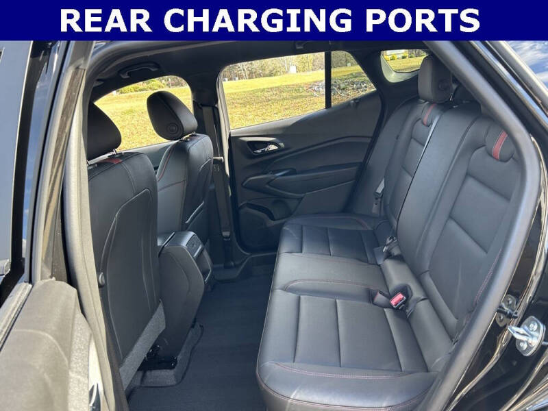 2026 Chevrolet Trax RS