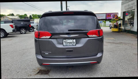 2018 Chrysler Pacifica Touring L