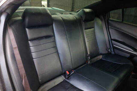 2016 Dodge Charger Police