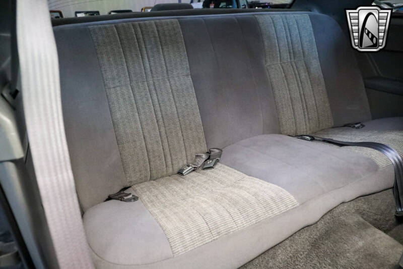 1987 Ford Thunderbird