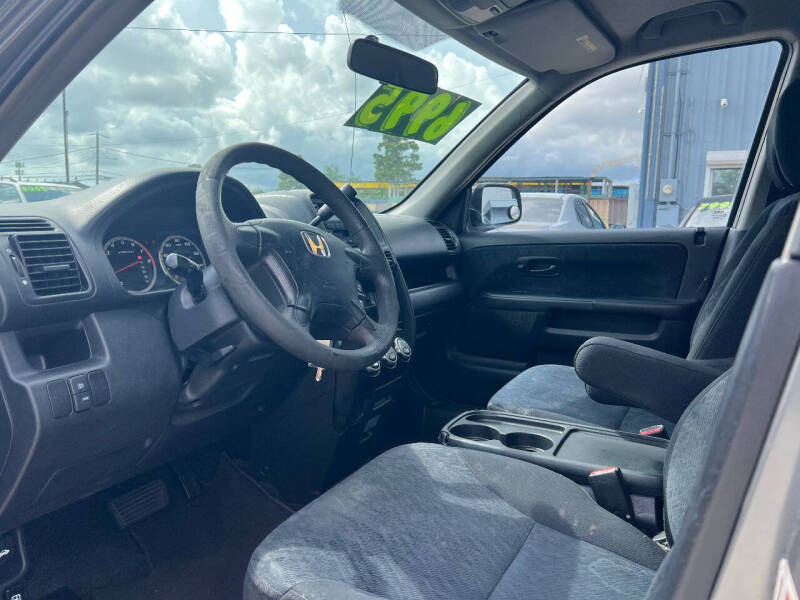 2006 Honda CR-V EX