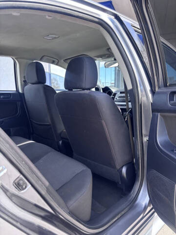 2010 Mitsubishi Lancer ES