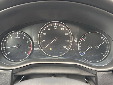 2025 Mazda CX-30 2.5 S Preferred