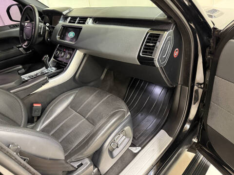 2015 Land Rover Range Rover Sport Supercharged Limited Edition