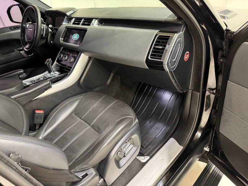 2015 Land Rover Range Rover Sport Supercharged Limited Edition