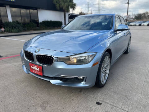 2012 BMW 3 Series 328i