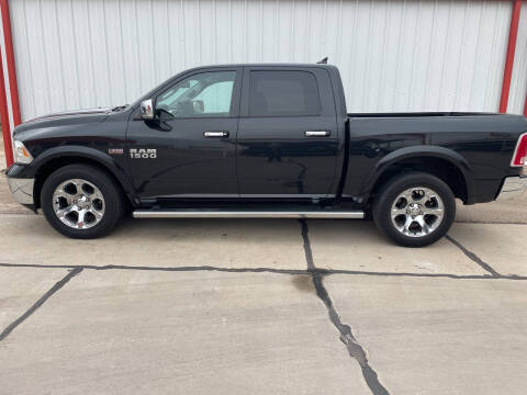 2016 RAM 1500 for sale at WESTERN MOTOR COMPANY in Hobbs NM