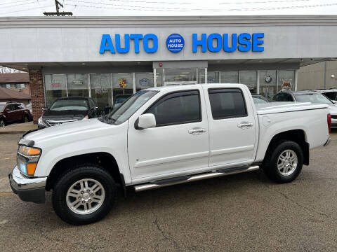 2009 GMC Canyon for sale at Auto House Motors - Downers Grove in Downers Grove IL