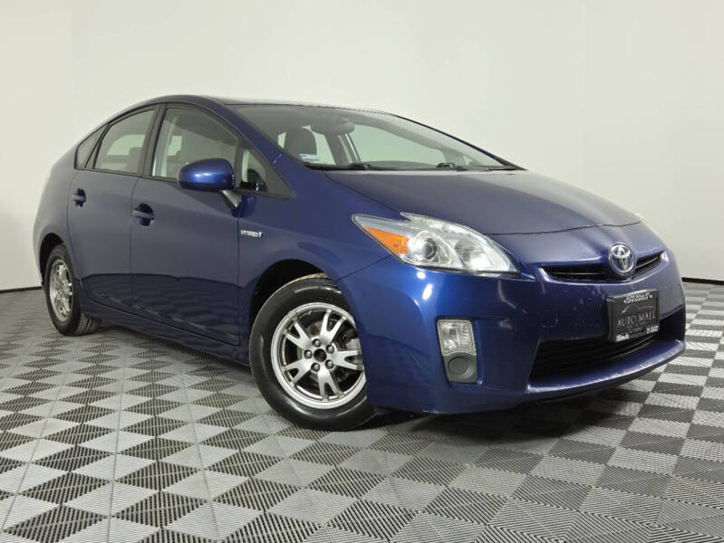 2010 Toyota Prius II