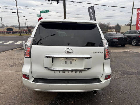 2018 Lexus GX 460