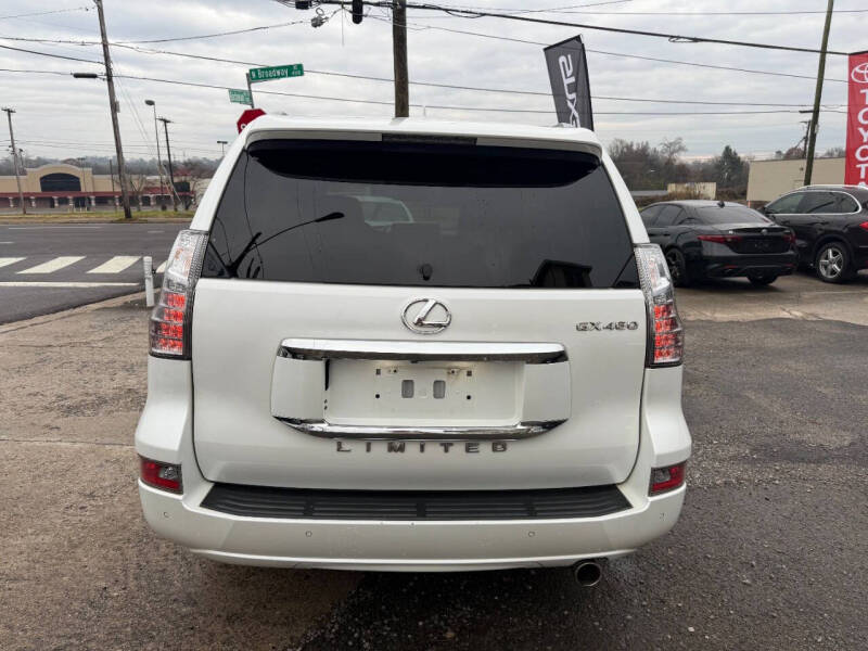 2018 Lexus GX 460