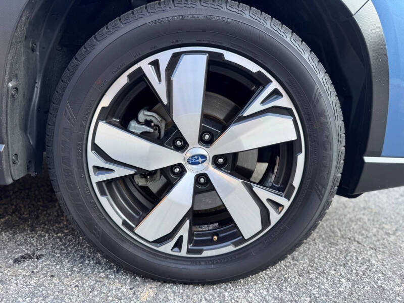 2020 Subaru Forester Touring