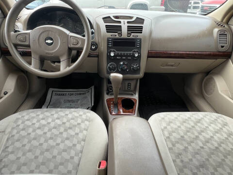 2005 Chevrolet Malibu Maxx LS