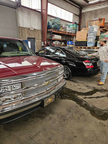 1996 Chevrolet C/K 1500 Series K1500 Cheyenne