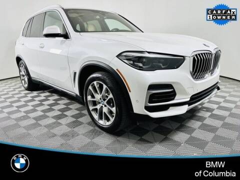 2022 BMW X5 for sale at Preowned of Columbia in Columbia MO