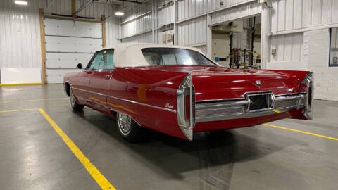 1966 Cadillac Phaeton Prototype