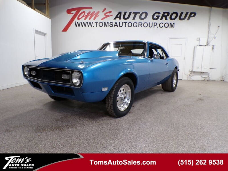 Classic Cars For Sale In Des Moines IA Carsforsale