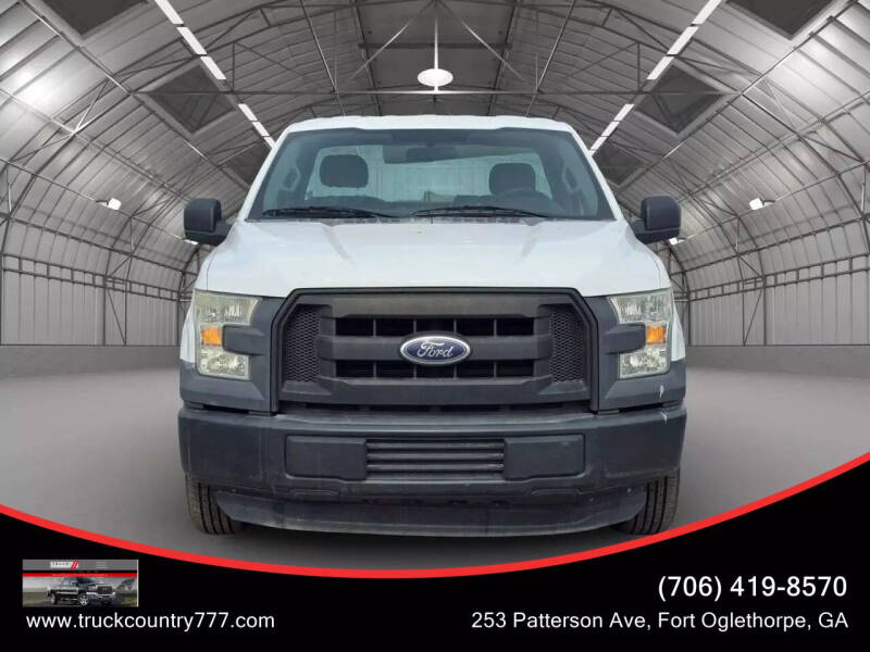 2016 Ford F-150 XL