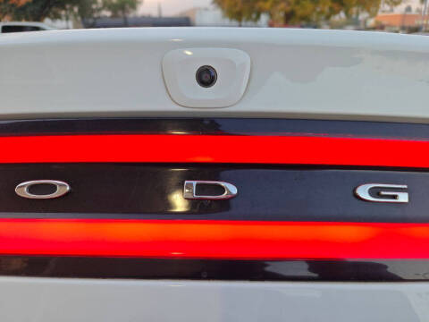 2022 Dodge Charger SXT