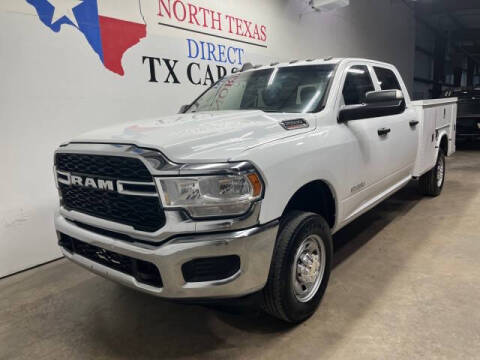 2019 RAM 2500 Tradesman