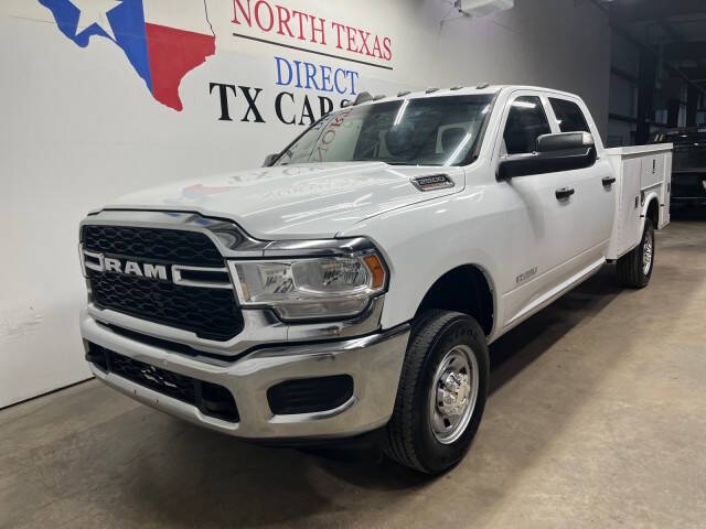 2019 RAM 2500 Tradesman