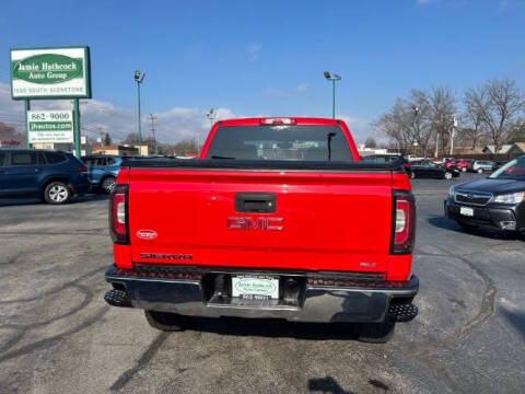 2016 GMC Sierra 1500