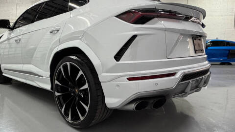 2020 Lamborghini Urus