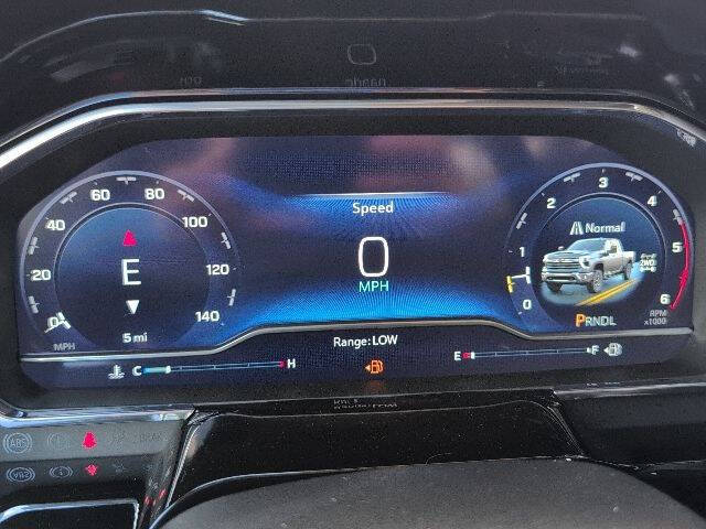 2025 Chevrolet Silverado 2500HD