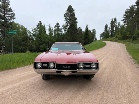1968 Oldsmobile Cutlass