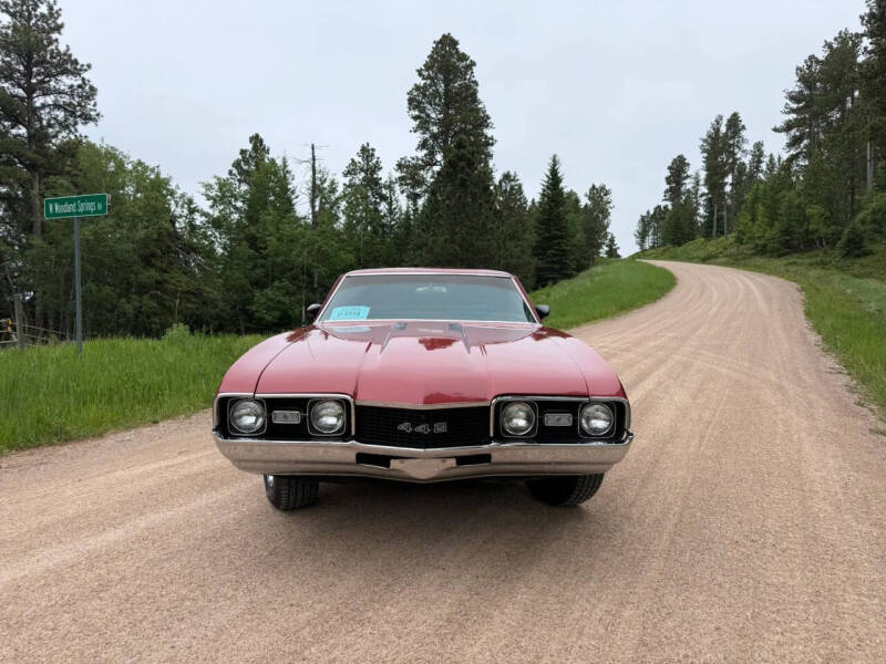 1968 Oldsmobile Cutlass