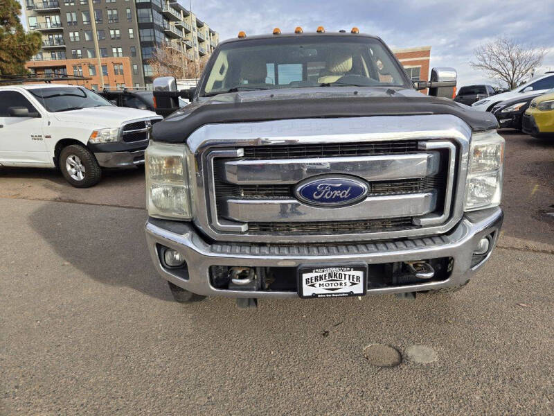 2014 Ford F-250 Super Duty