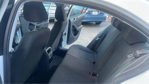 2015 Volkswagen Jetta