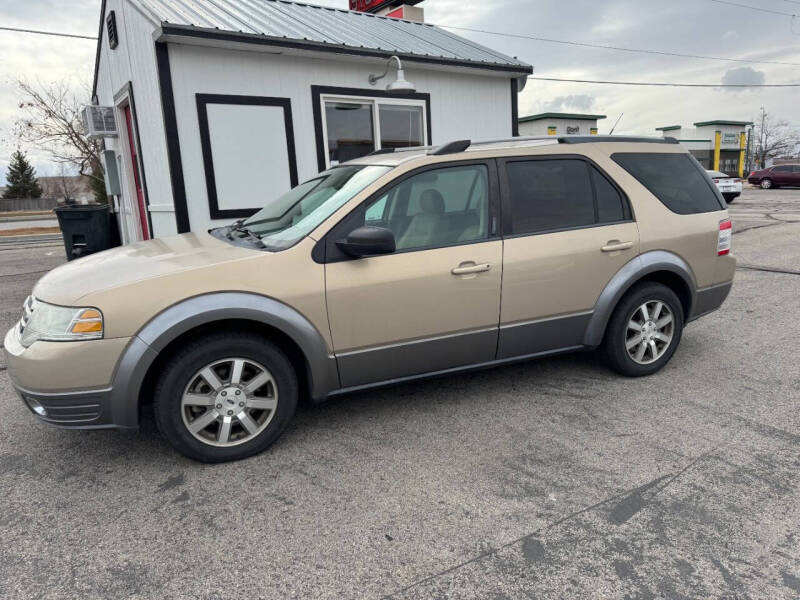 2008 Ford Taurus X for sale at Curtis Auto Sales LLC in Orem UT