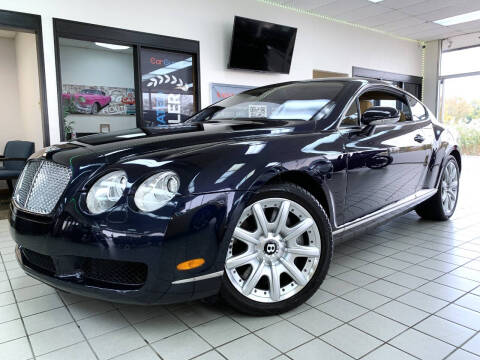 2005 Bentley Continental GT Turbo
