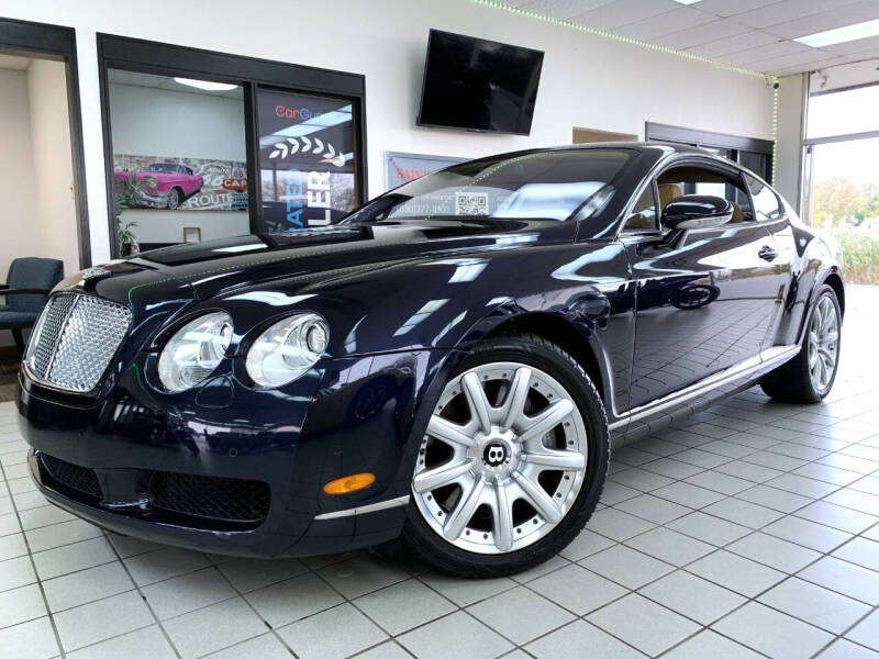 2005 Bentley Continental GT Base's photo