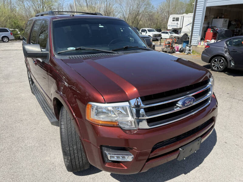2017 Ford Expedition XLT